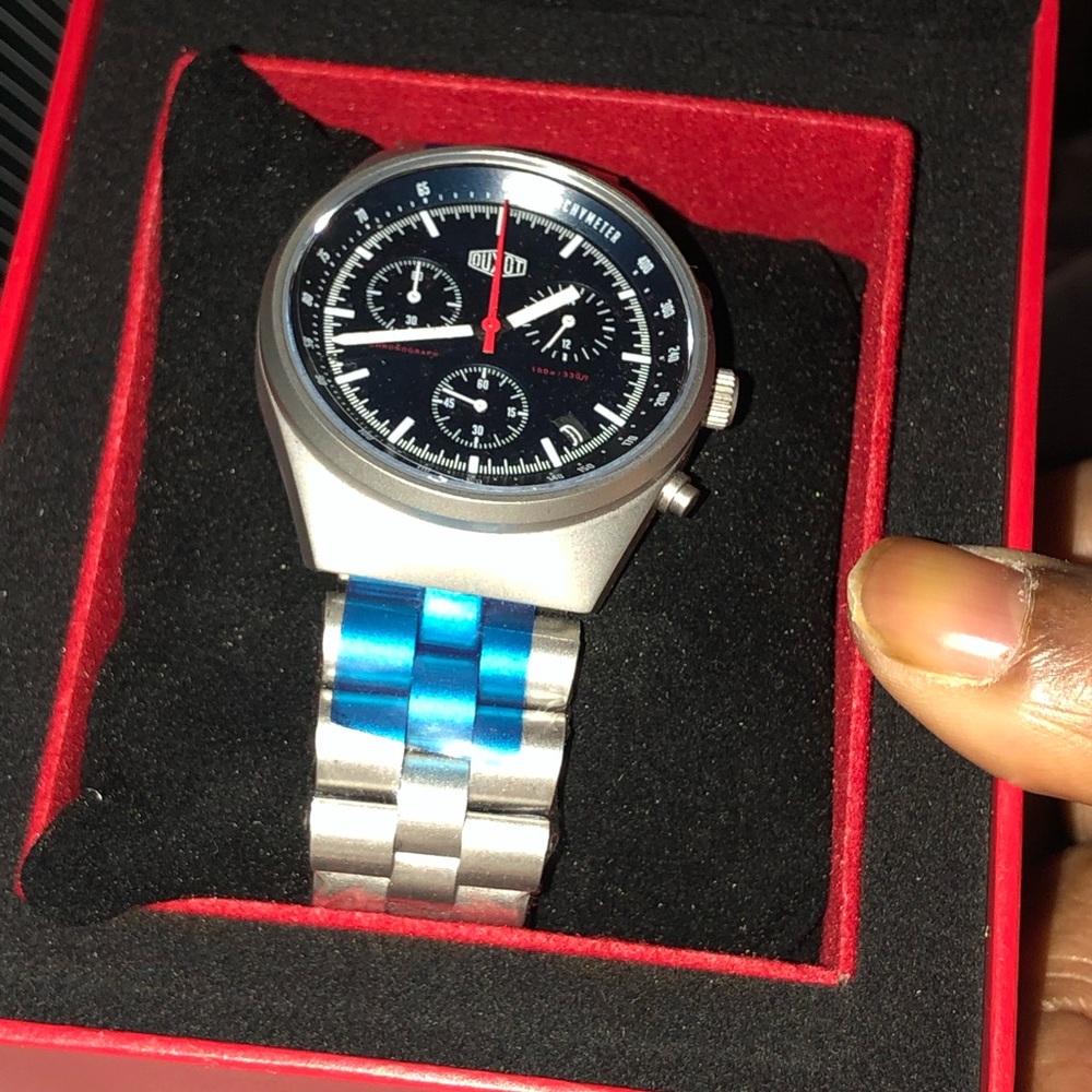Duxot Men’s Watch Brand New In Box
